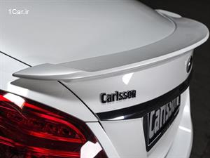 Carlsson در پی شکار C-Class AMG